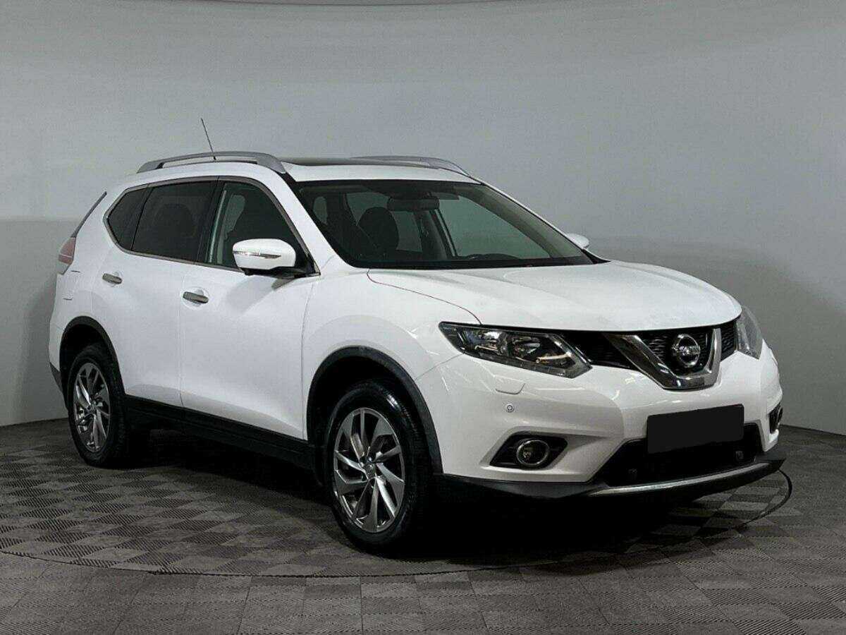 Купить Nissan X-Trail, 2015, 123 000 км, фото №3