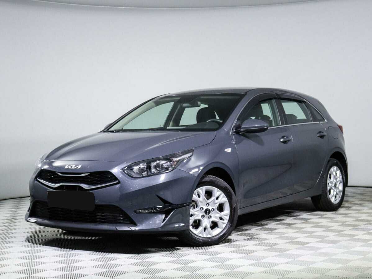 Купить Kia Ceed, 2022, 18 081 км, фото №1