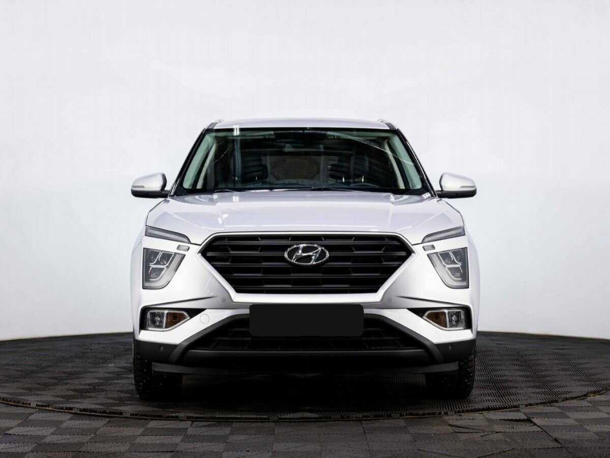 Купить Hyundai Creta, 2021, 31 500 км, фото №2