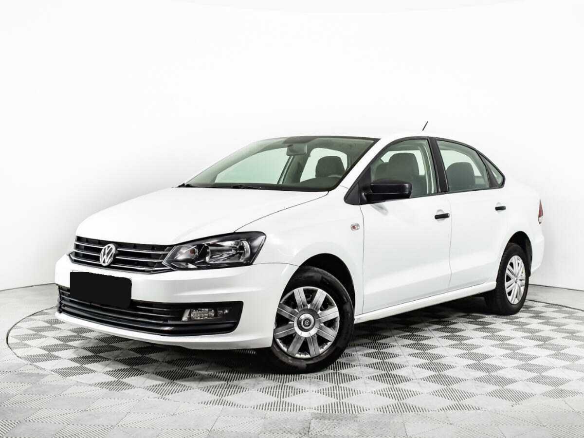 Купить Volkswagen Polo, 2019, 266 231 км, фото №1