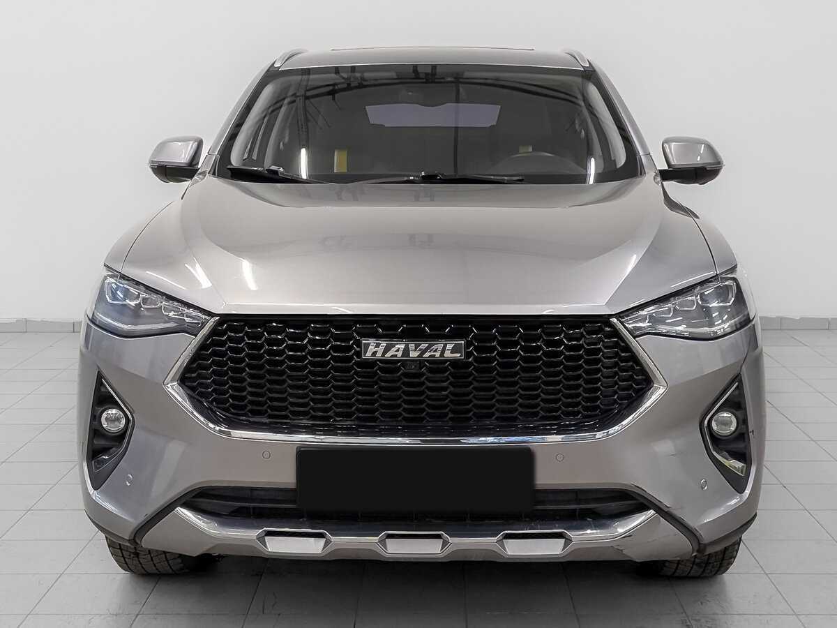 Купить Haval F7x, 2021, 52 000 км, фото №2