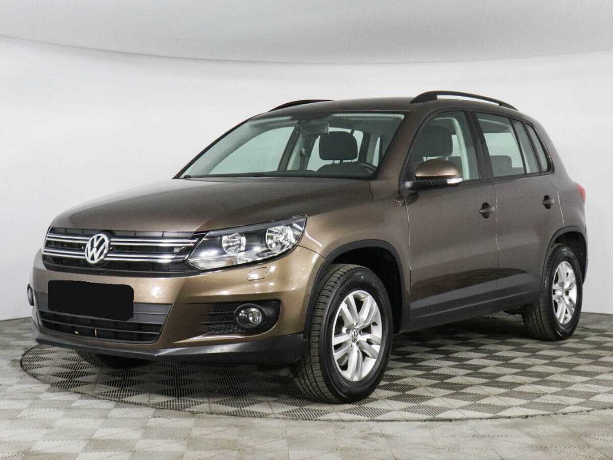 Купить Volkswagen Tiguan, 2015, 72 610 км, фото №1