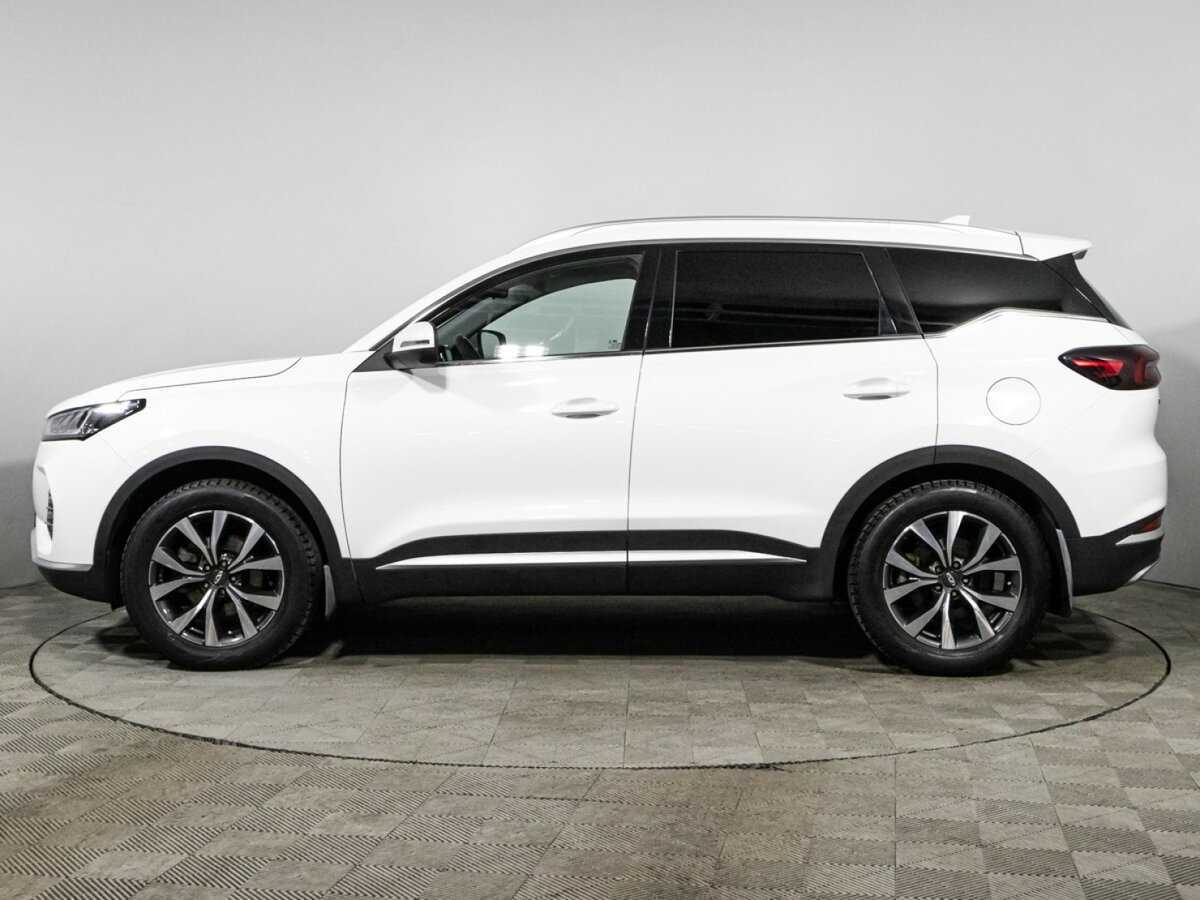 Купить Chery Tiggo 7 Pro, 2021, 54 593 км, фото №8