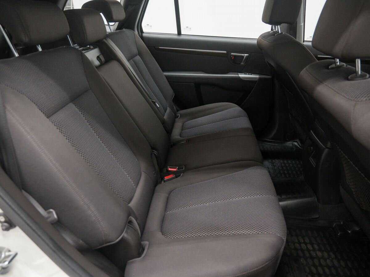 Купить Hyundai Santa Fe, 2010, 215 000 км, фото №8