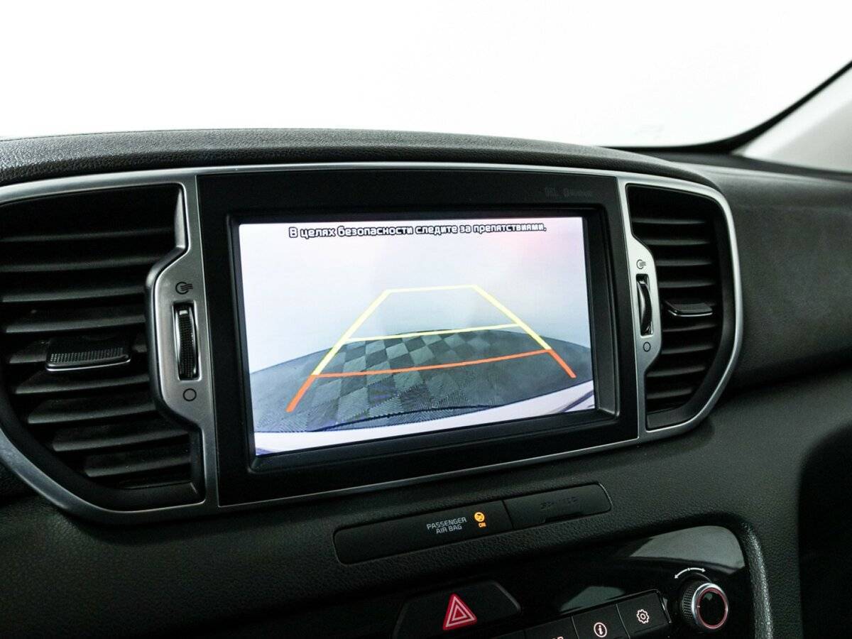 Купить Kia Sportage, 2018, 138 742 км, фото №17