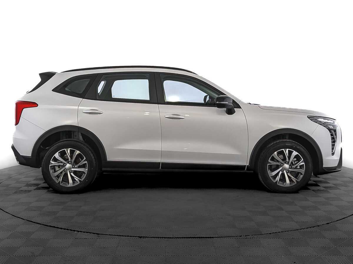 Купить Haval Jolion, 2024, 212 км, фото №4