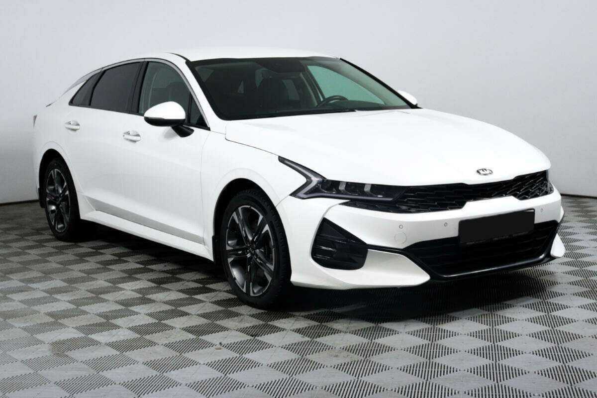 Купить Kia K5, 2020, 104 872 км, фото №2