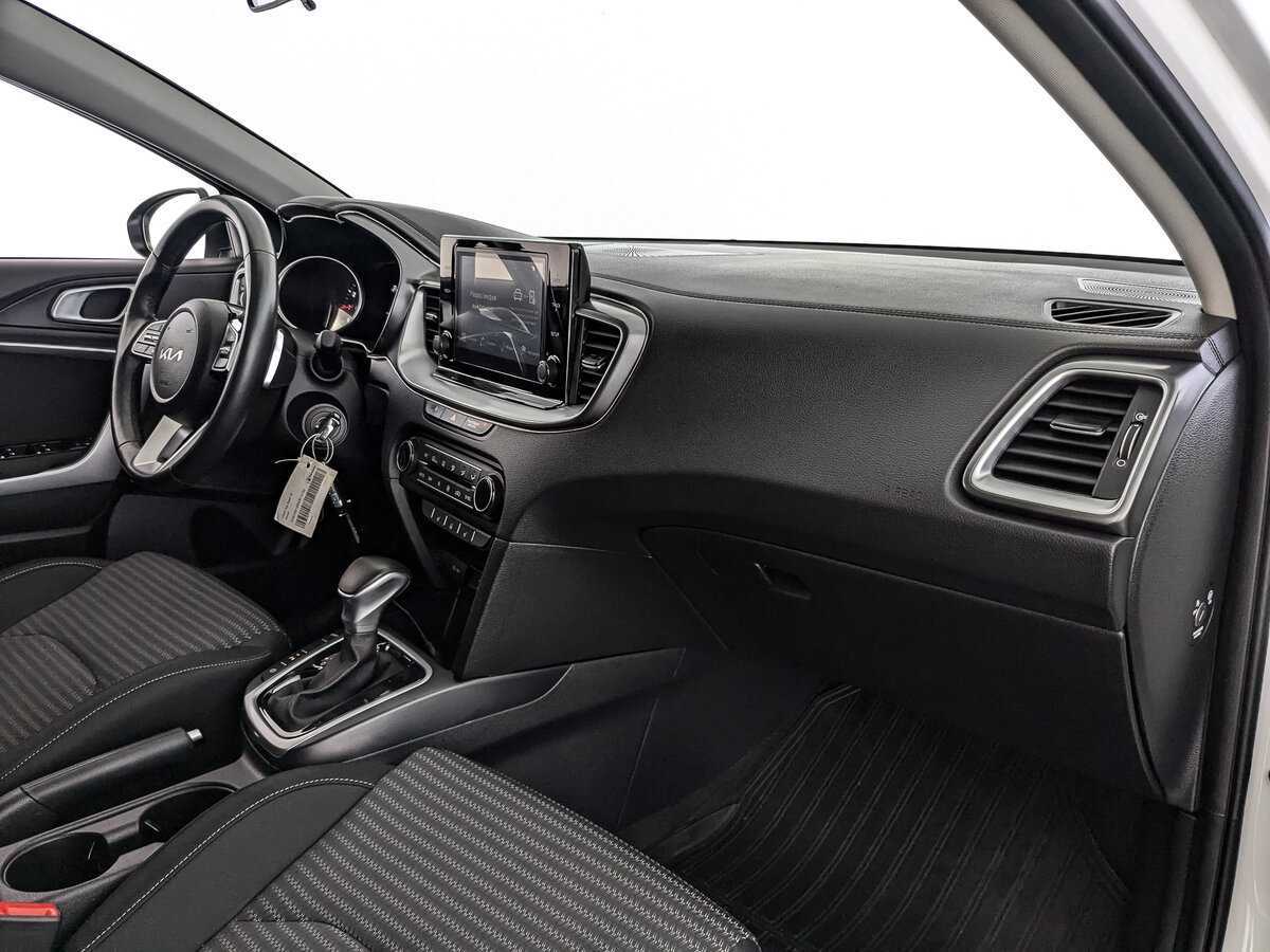 Купить Kia Ceed, 2022, 39 000 км, фото №9
