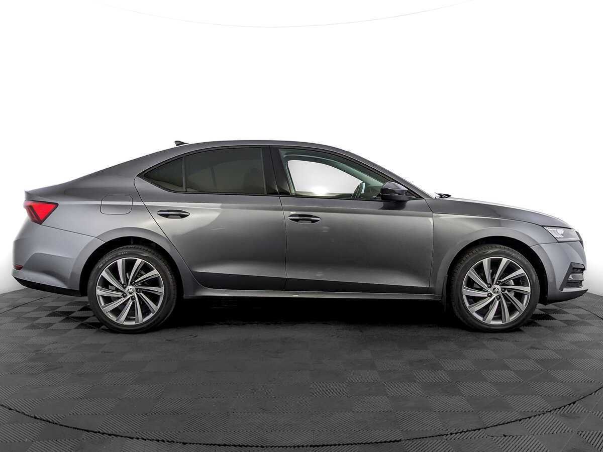 Купить Skoda Octavia, 2021, 83 060 км, фото №4