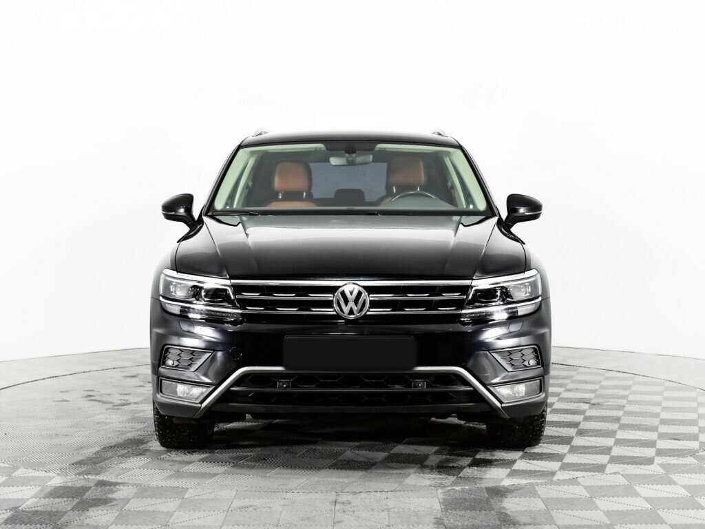 Купить Volkswagen Tiguan, 2018, 118 208 км, фото №2