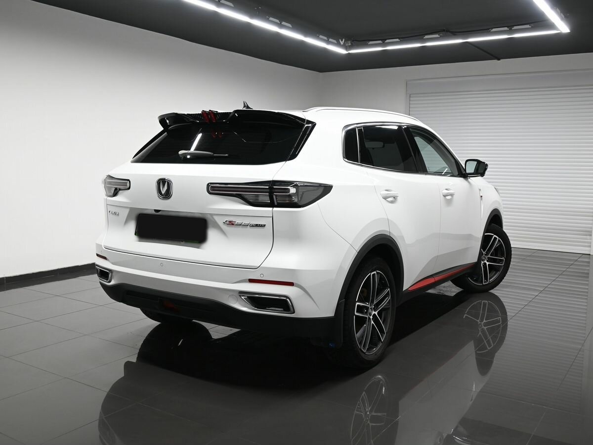 Купить Changan CS55 Plus II, 2022, 74 988 км, фото №2