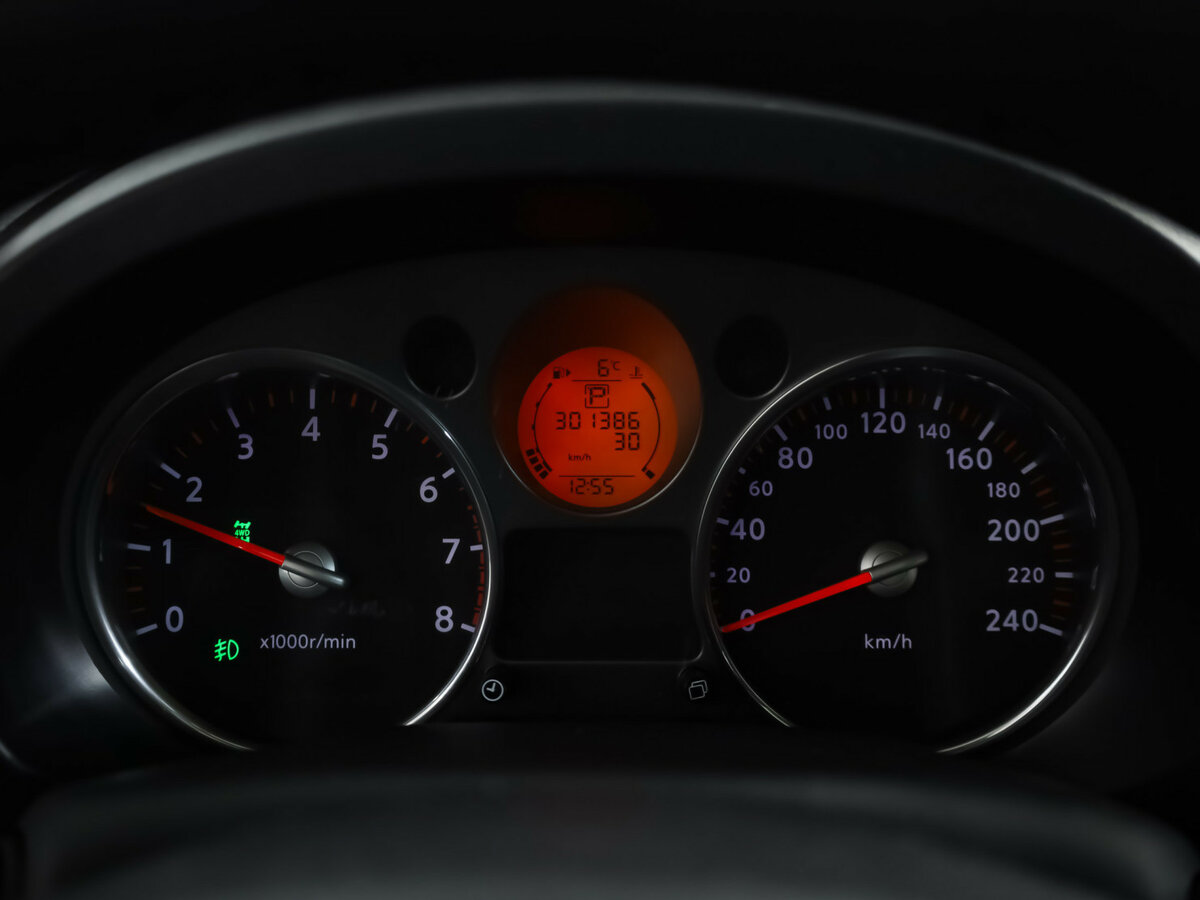 Купить Nissan X-Trail II, 2007, 301 385 км, фото №11