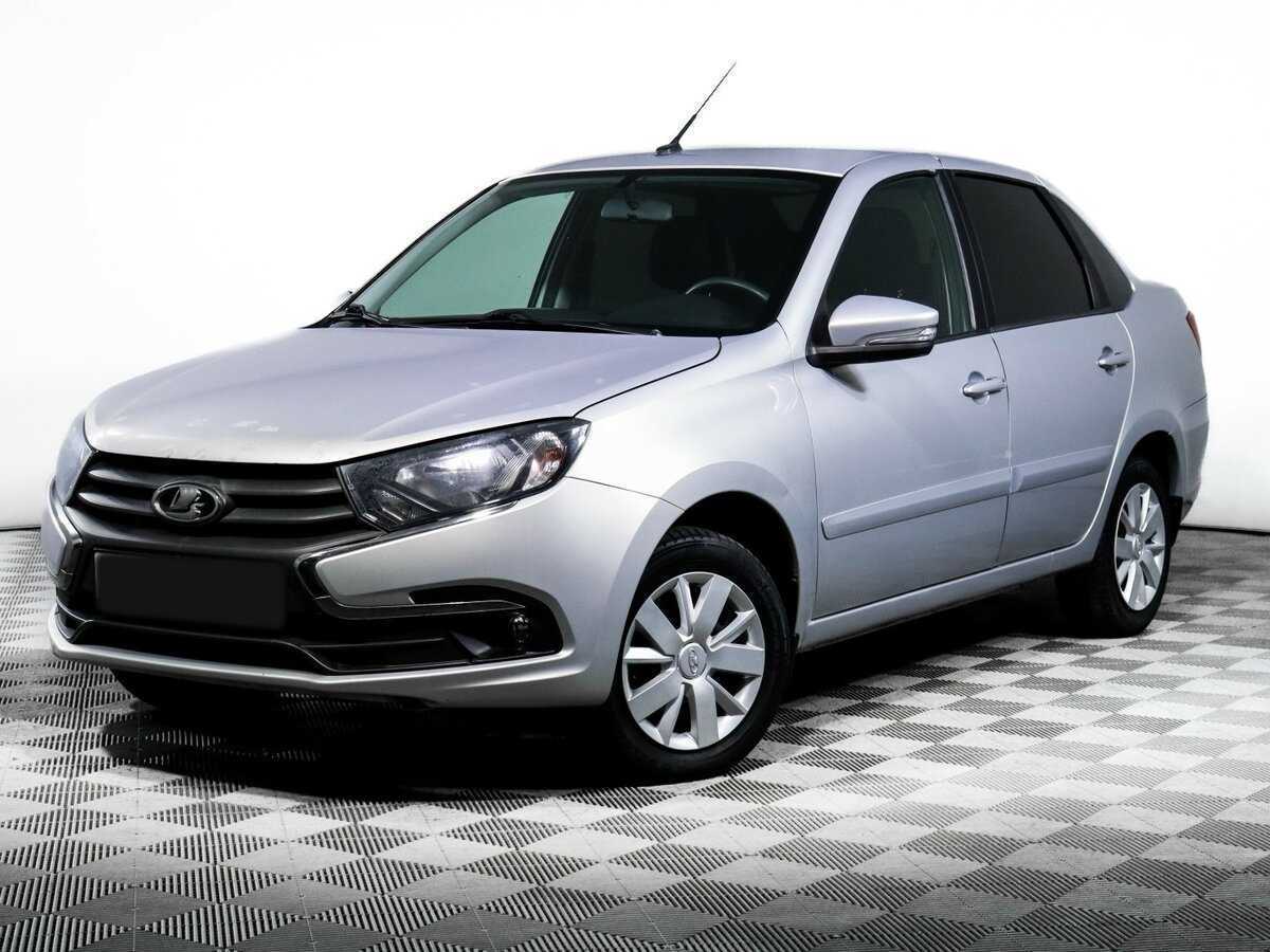 Купить Lada (ВАЗ) Granta, 2018, 109 186 км, фото №1