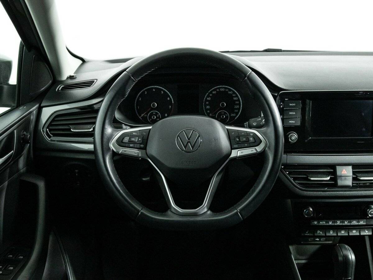 Купить Volkswagen Polo, 2020, 14 109 км, фото №18