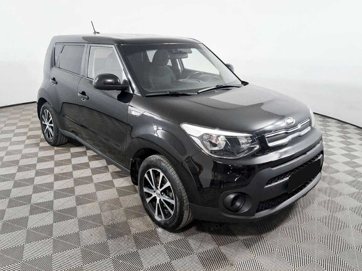 Купить Kia Soul, 2018, 69 497 км, фото №3