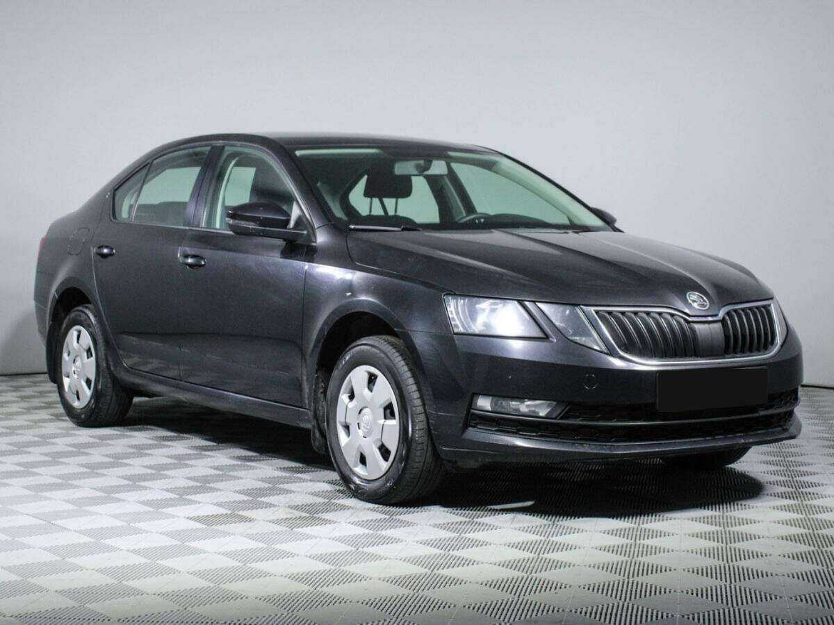 Купить Skoda Octavia, 2018, 99 205 км, фото №3