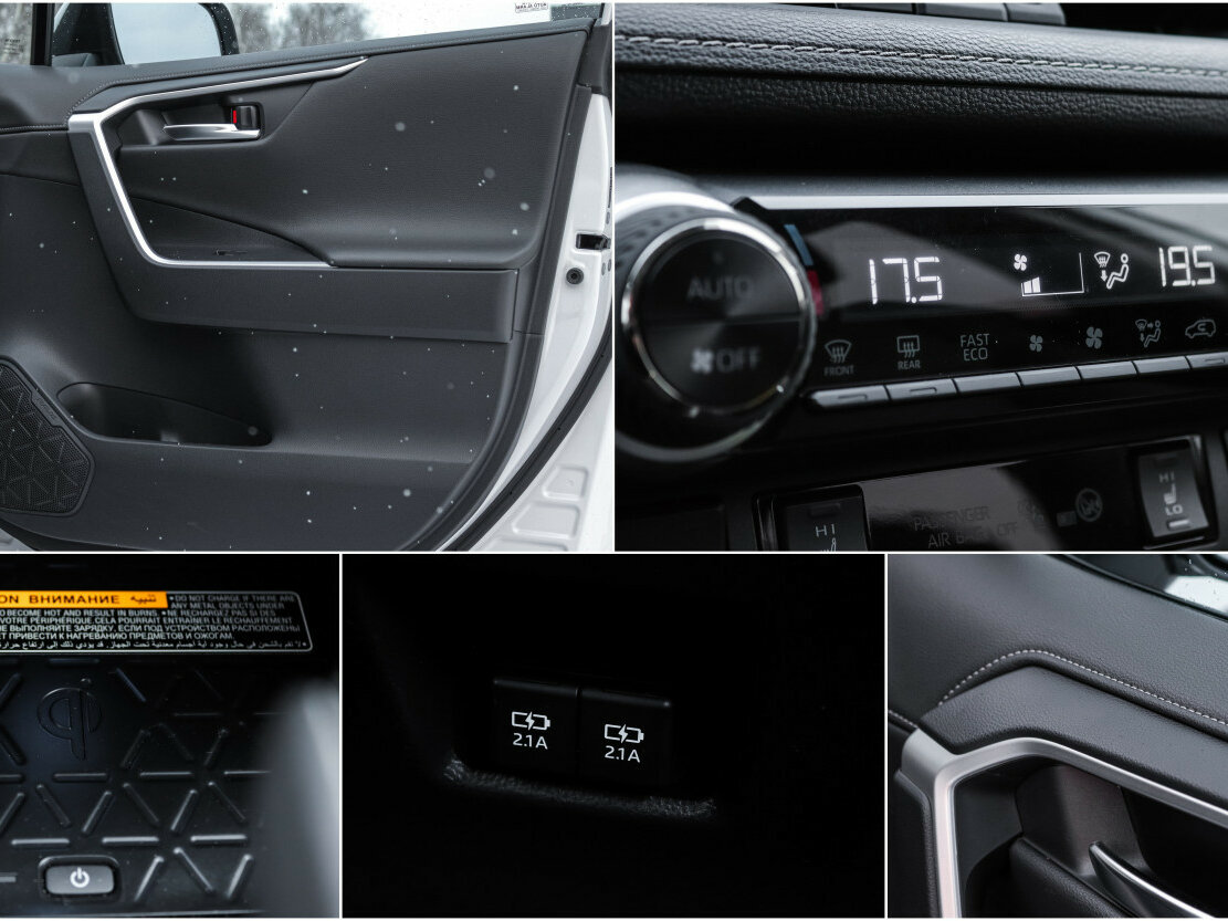 Купить Toyota RAV4 V (XA50), 2022, 87 000 км, фото №19
