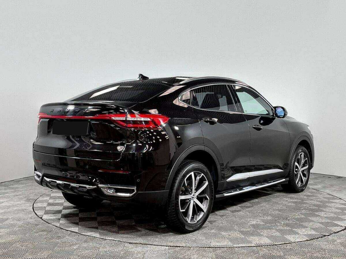 Купить Haval F7x, 2019, 39 397 км, фото №4