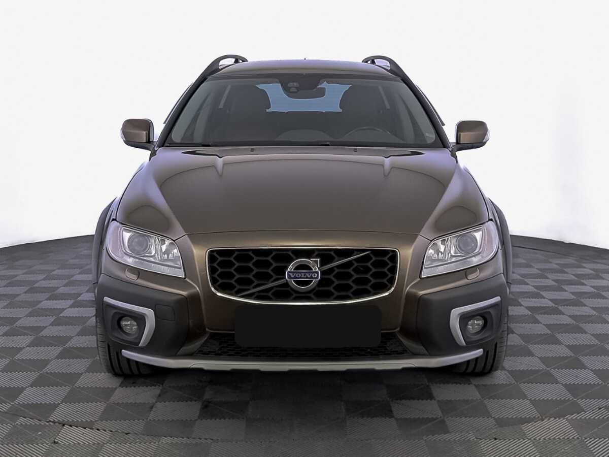 Купить Volvo XC70, 2015, 190 500 км, фото №2