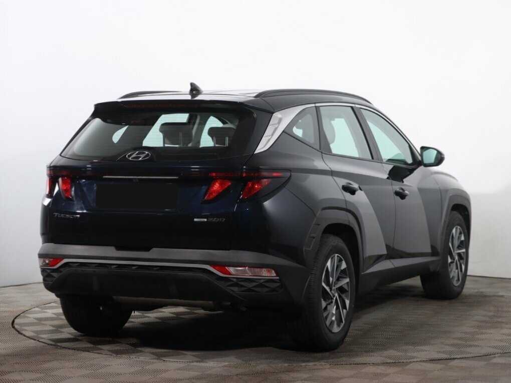 Купить Hyundai Tucson, 2024, 26 км, фото №4