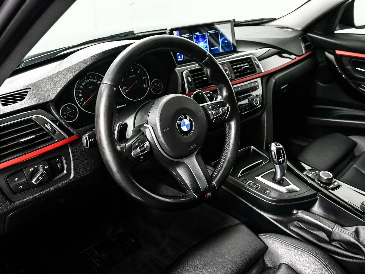 Купить BMW 3 серии 320d xDrive, 2015, 133 000 км, фото №13