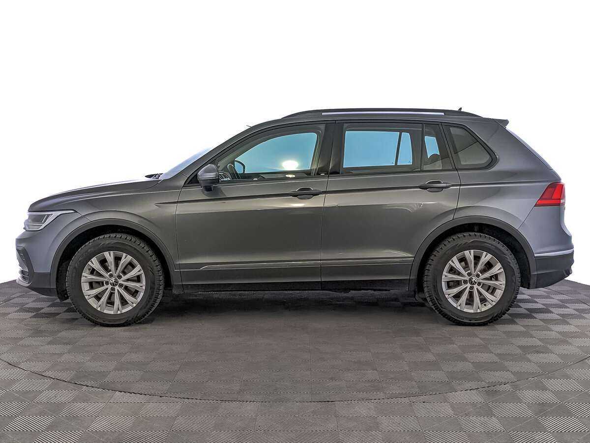 Купить Volkswagen Tiguan, 2021, 92 612 км, фото №6