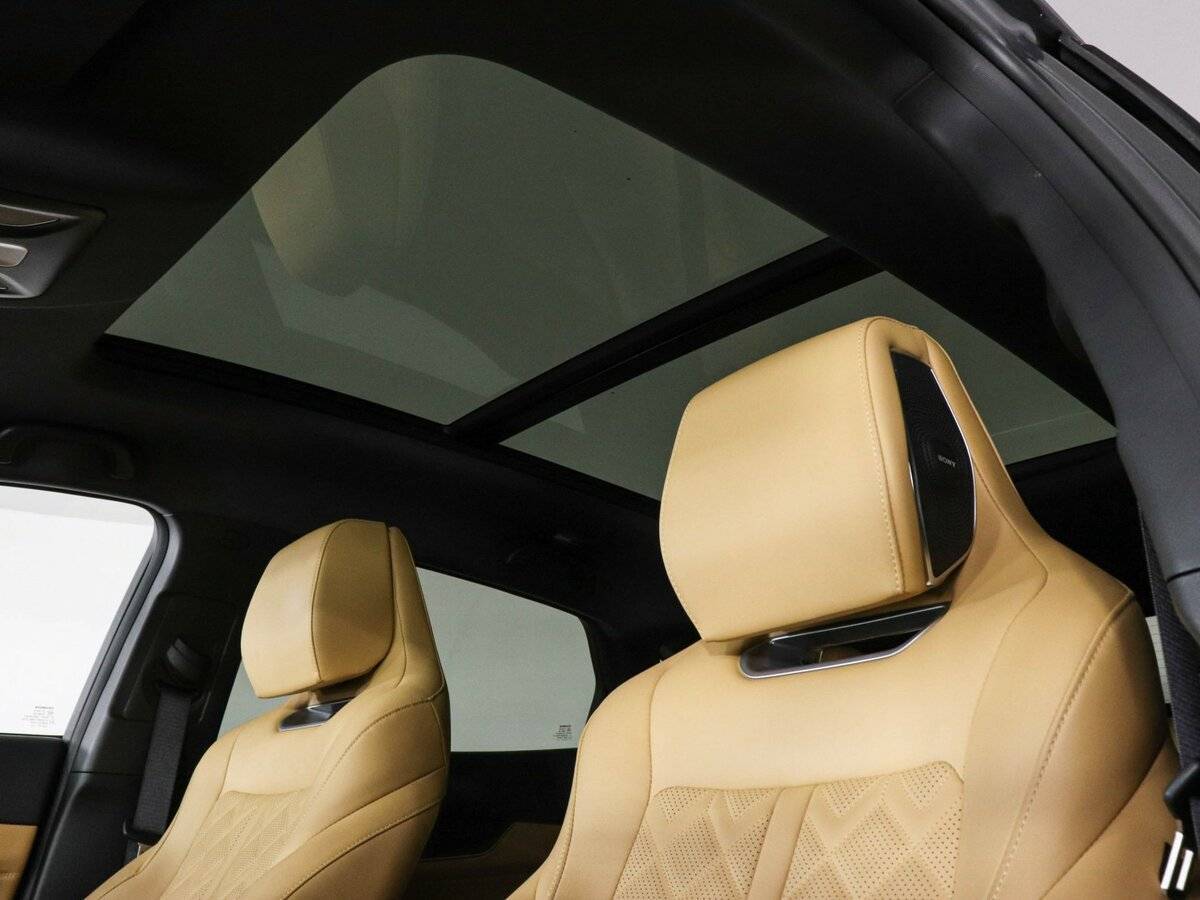 Купить Changan UNI-K, 2022, 11 410 км, фото №20