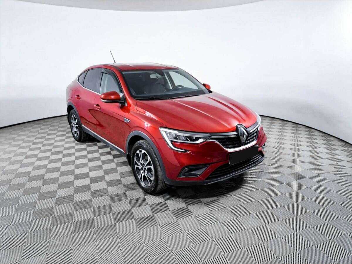 Купить Renault Arkana, 2019, 69 576 км, фото №3