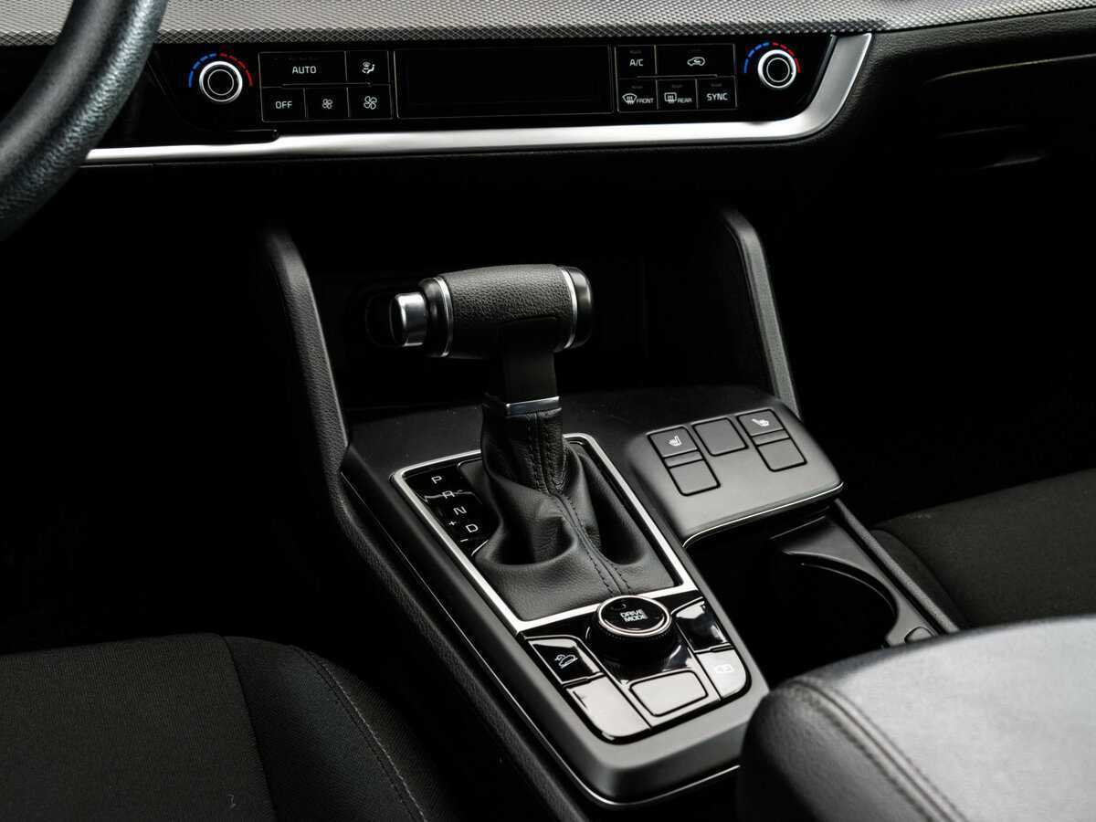 Купить Kia Sportage, 2022, 57 920 км, фото №13
