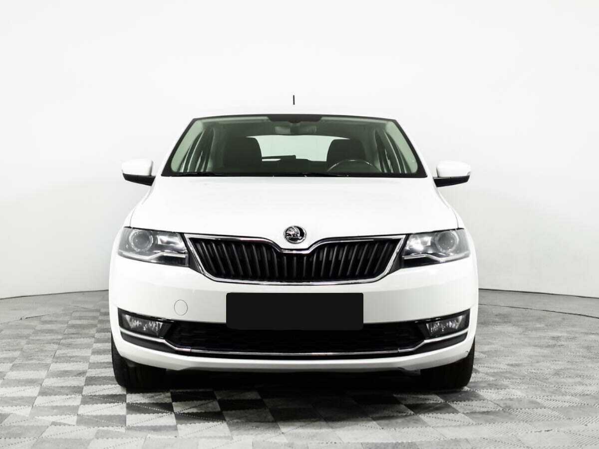 Купить Skoda Rapid, 2018, 110 315 км, фото №2