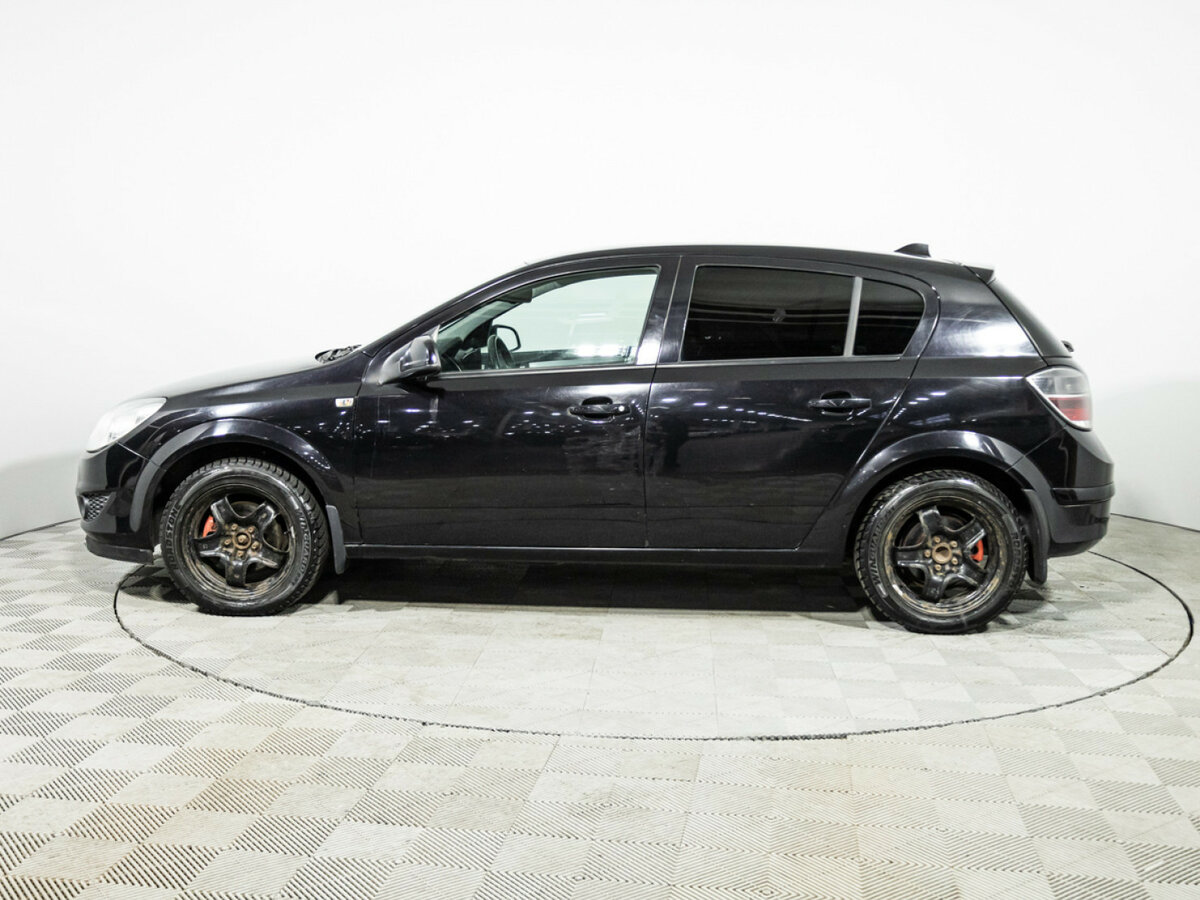 Купить Opel Astra H Рестайлинг, 2011, 121 270 км, фото №8