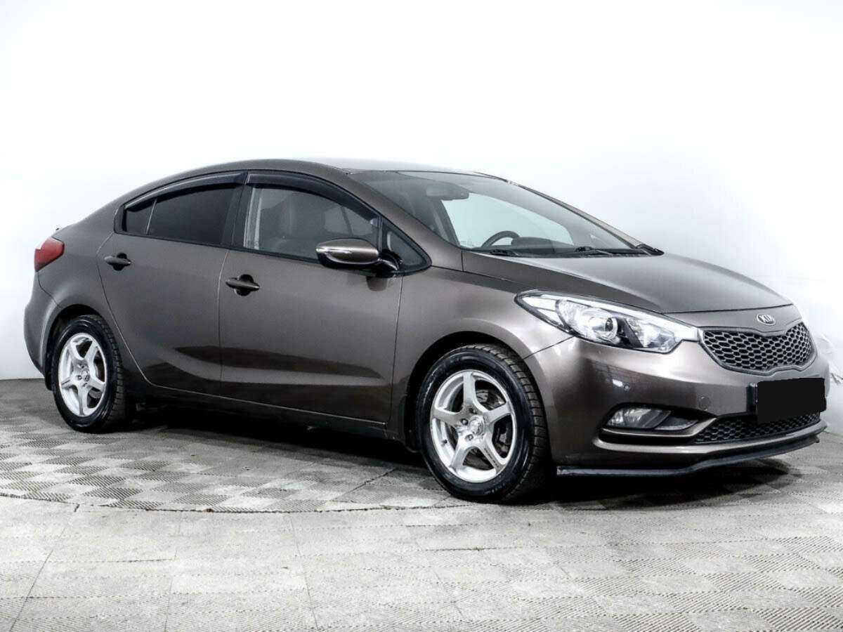 Купить Kia Cerato, 2015, 94 500 км, фото №3
