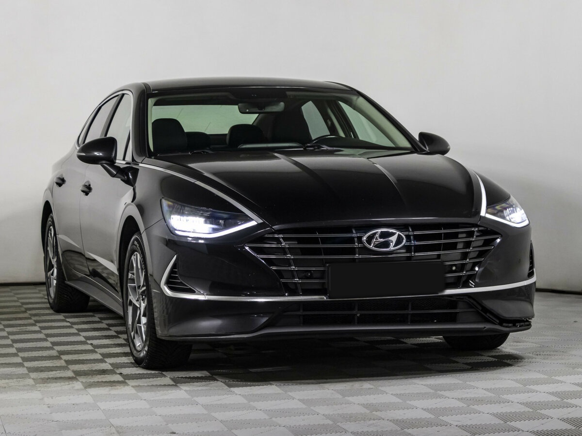 Купить Hyundai Sonata VIII (DN8), 2020, 105 753 км, фото №3