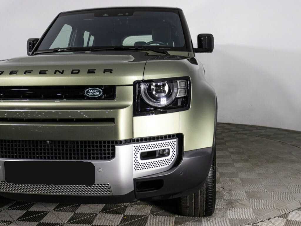 Купить Land Rover Defender 110, 2021, 42 303 км, фото №24