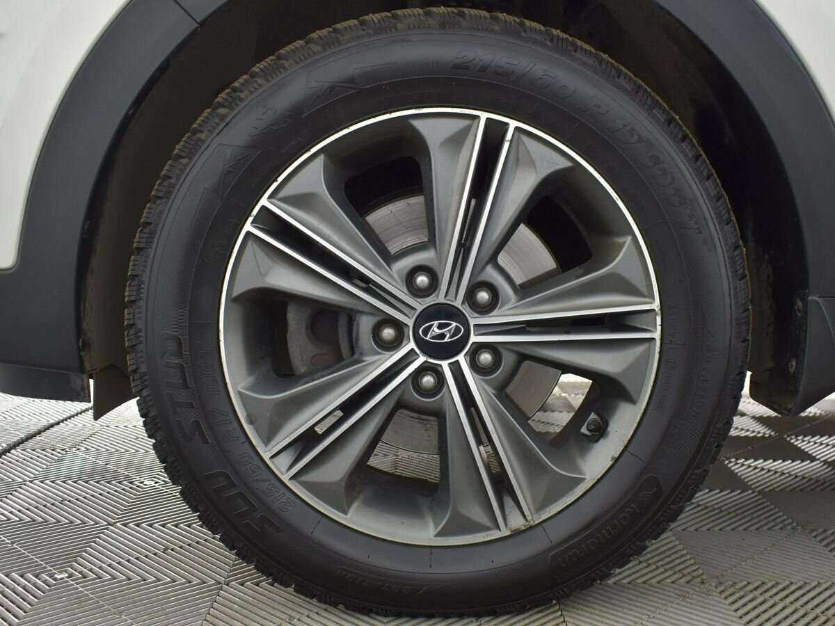 Купить Hyundai Creta, 2019, 29 846 км, фото №7