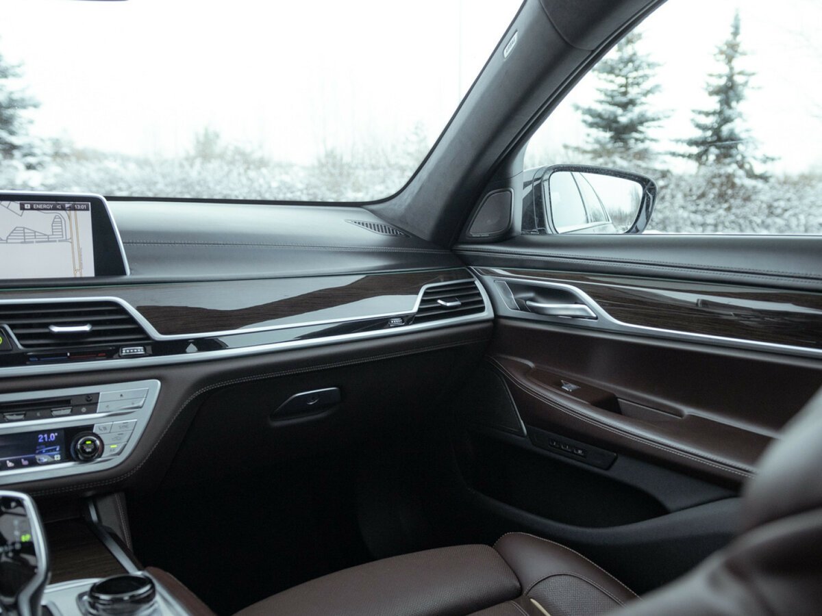 Купить BMW 7 серии Long 730Ld xDrive VI (G11/G12) Рестайлинг, 2019, 93 358 км, фото №24