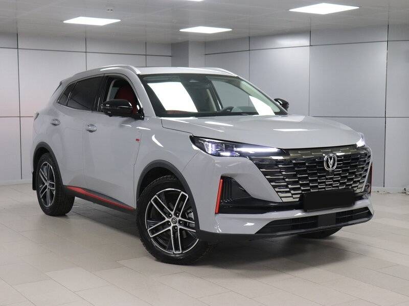 Купить Changan CS55 Plus, 2023, 2 287 км, фото №1