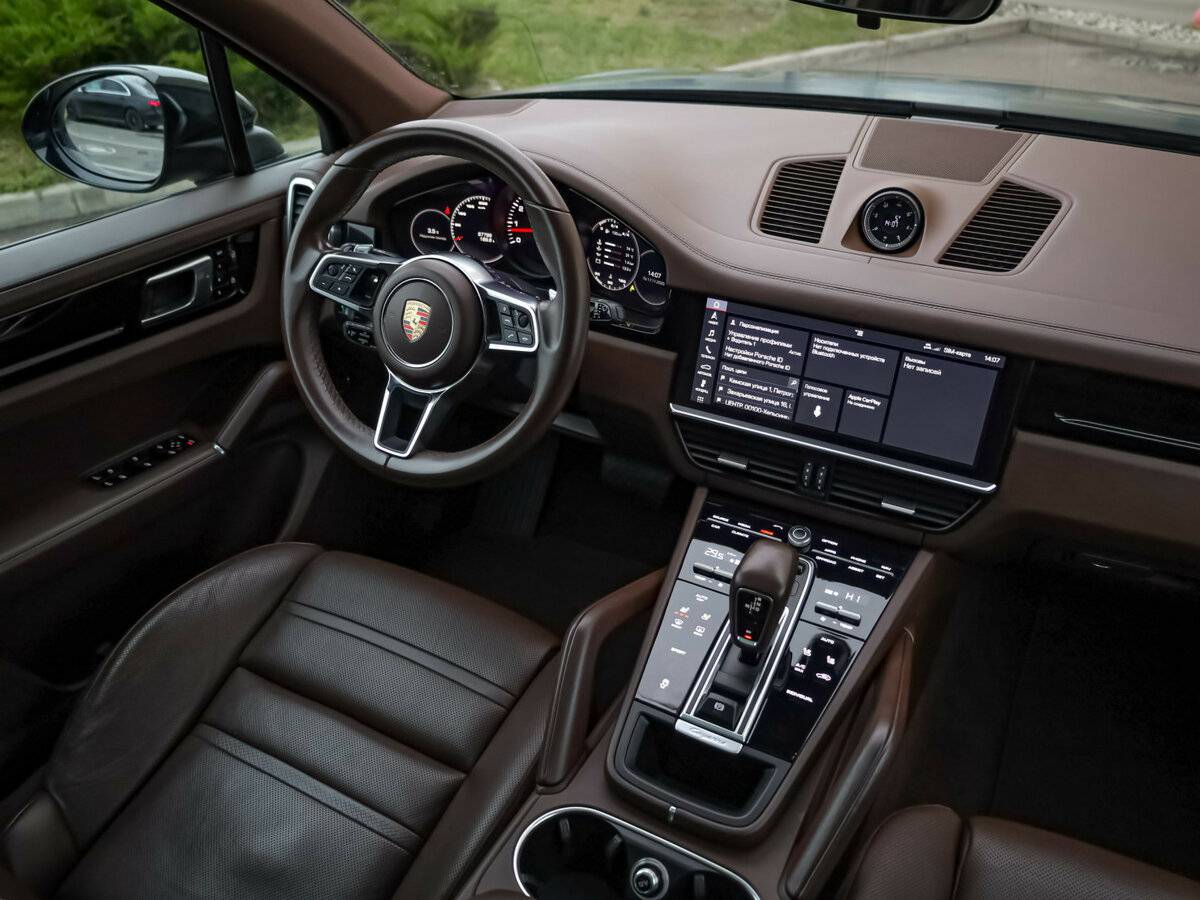 Купить Porsche Cayenne III, 2019, 87 000 км, фото №10