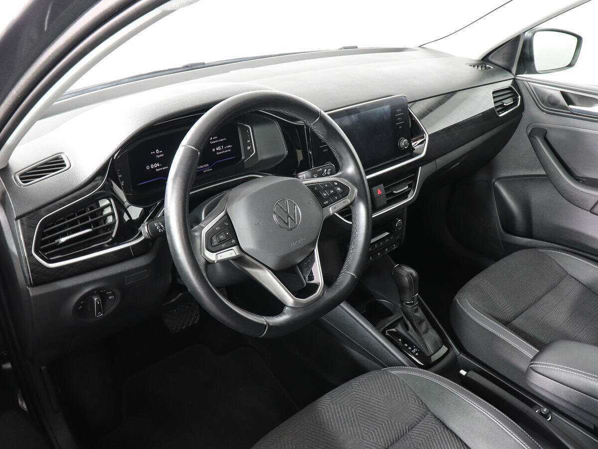 Купить Volkswagen Polo, 2021, 44 723 км, фото №9