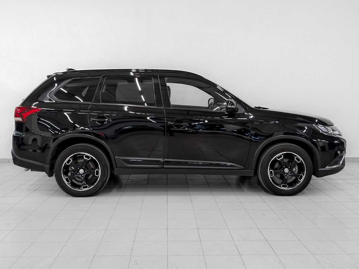 Купить Mitsubishi Outlander, 2021, 58 345 км, фото №4
