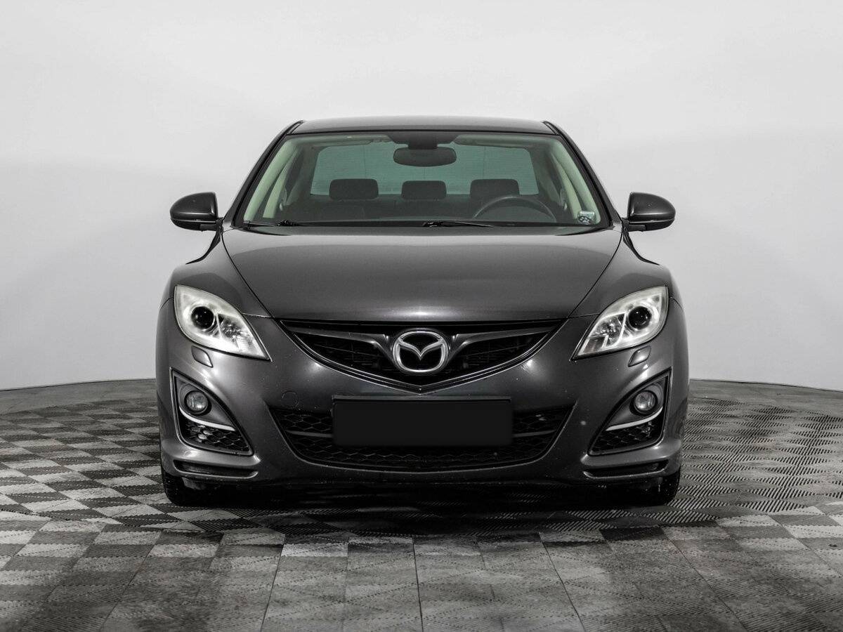 Купить Mazda 6 II (GH) Рестайлинг, 2012, 200 436 км, фото №2
