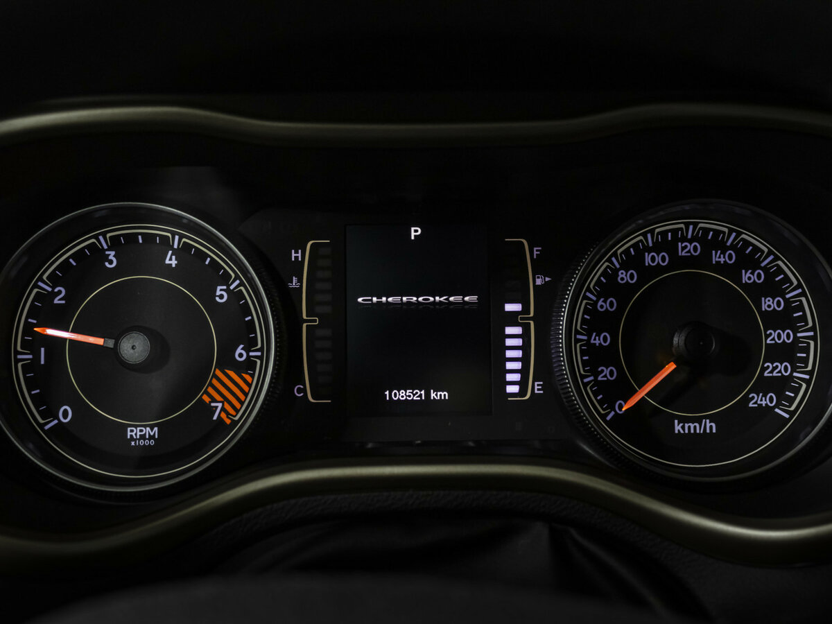 Купить Jeep Cherokee V (KL), 2014, 108 519 км, фото №9