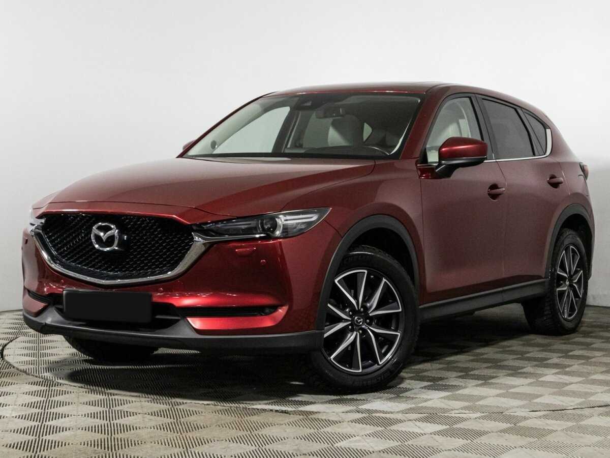 Купить Mazda CX-5, 2018, 83 764 км, фото №1