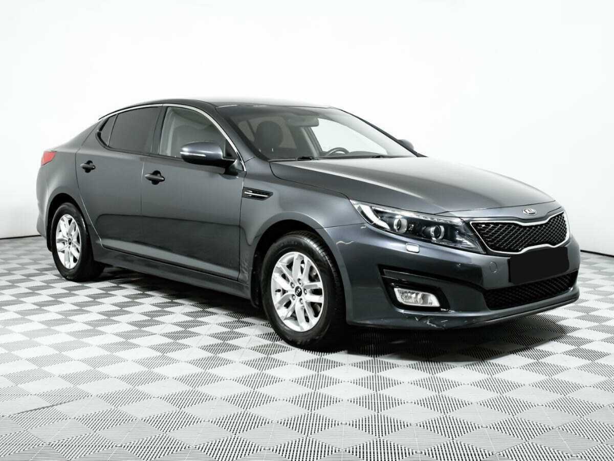 Купить Kia Optima, 2015, 83 200 км, фото №3