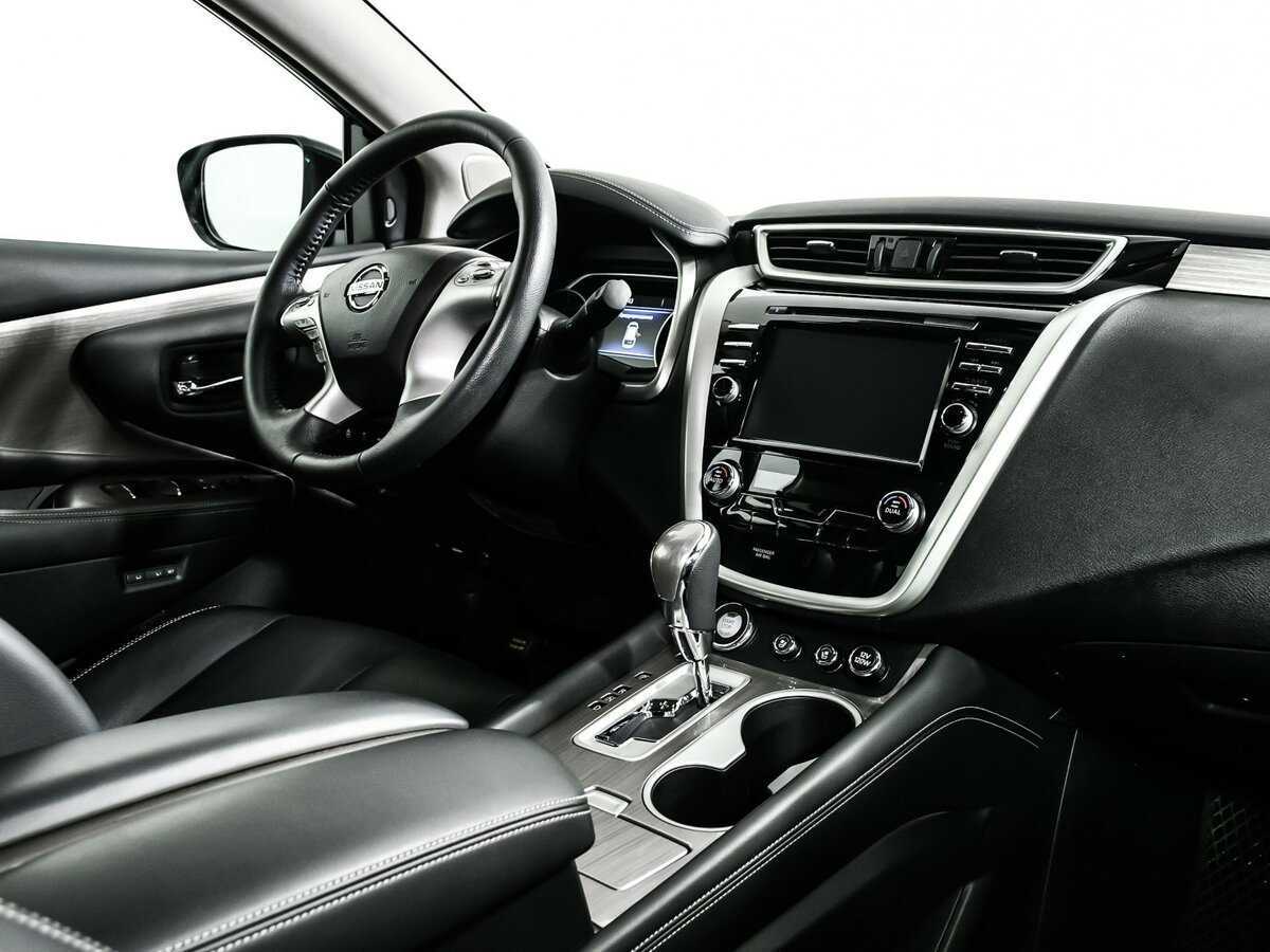 Купить Nissan Murano, 2018, 16 975 км, фото №9