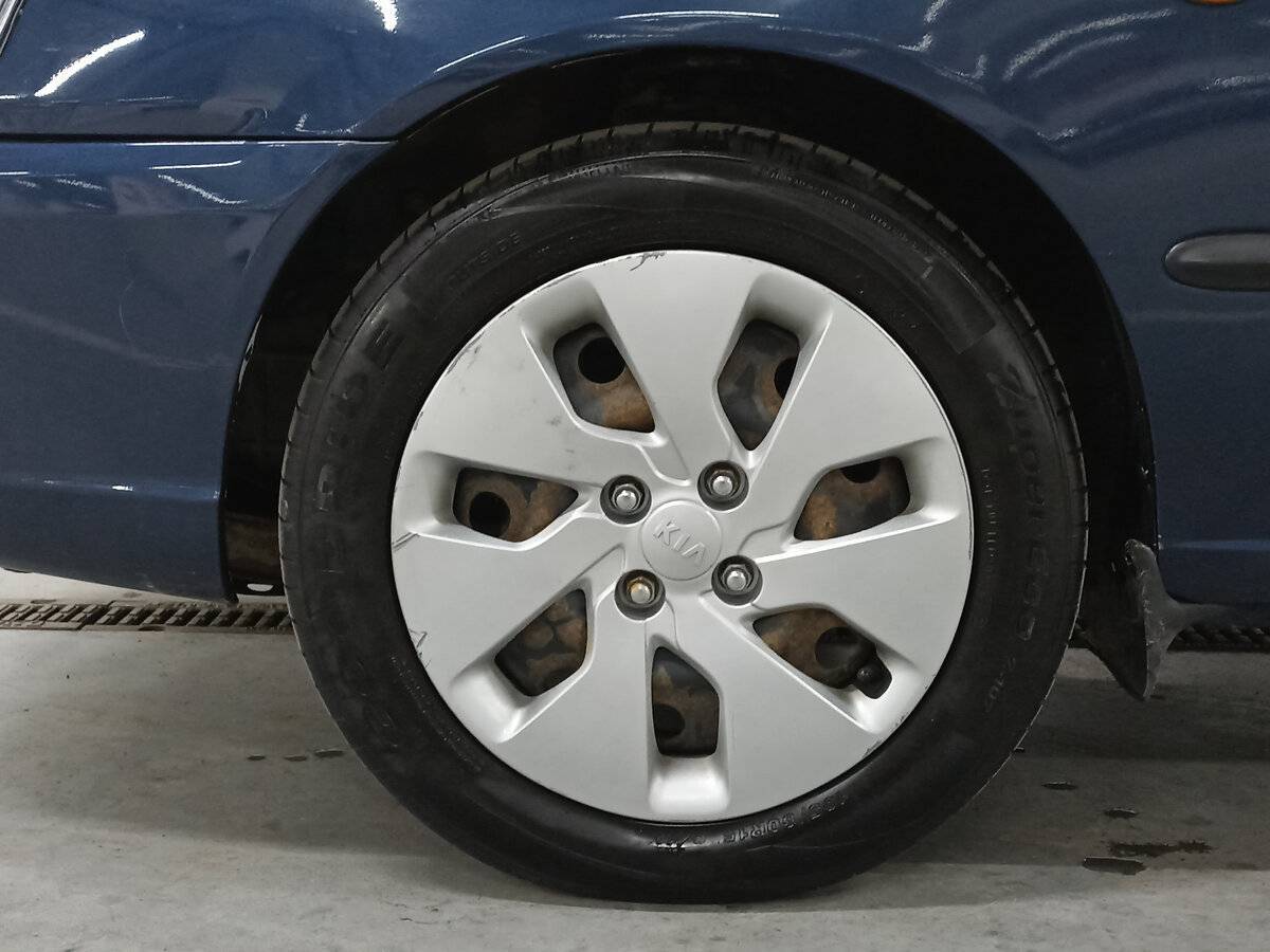 Купить Hyundai Accent ТагАЗ, 2008, 245 074 км, фото №16