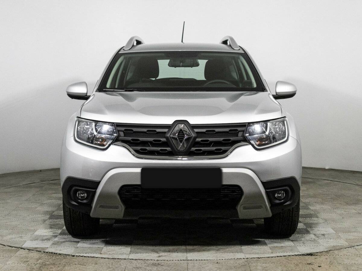 Купить Renault Duster, 2022, 22 000 км, фото №2