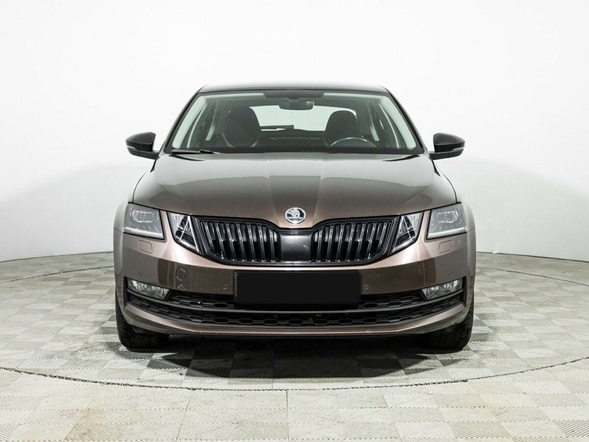 Купить Skoda Octavia III (A7) Рестайлинг, 2017, 89 019 км, фото №2