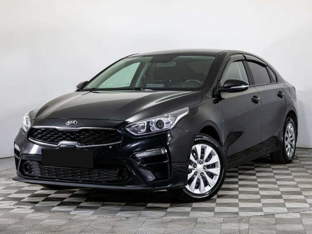 Купить Kia Cerato, 2020, 103 640 км, фото №1