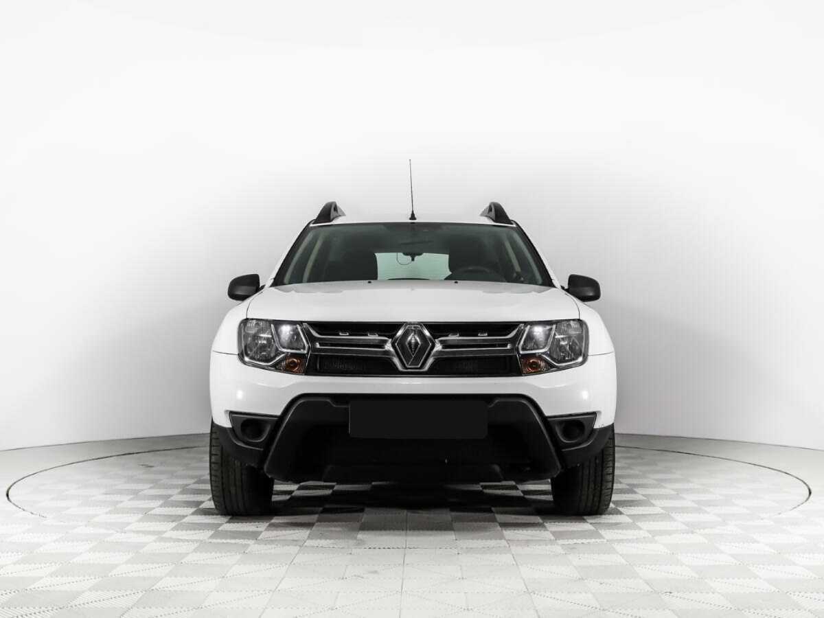 Купить Renault Duster, 2017, 86 179 км, фото №2